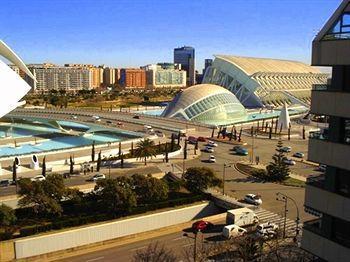Appartement Aqua Oceanografico Valence